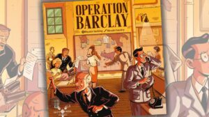 Operation Barclay Game Review thumbnail