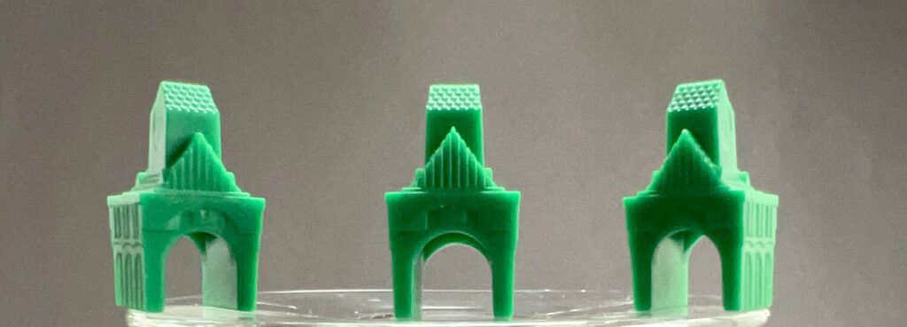 Green's Train Stations