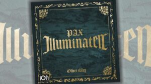 Pax Illuminaten Game Review thumbnail