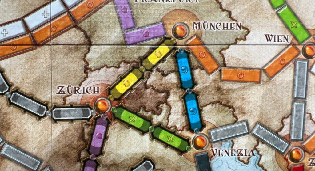 A bottleneck of Tunnels