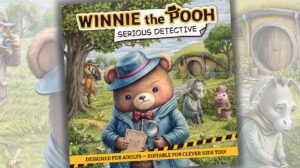 Winnie the Pooh: Serious Detective Game Review thumbnail