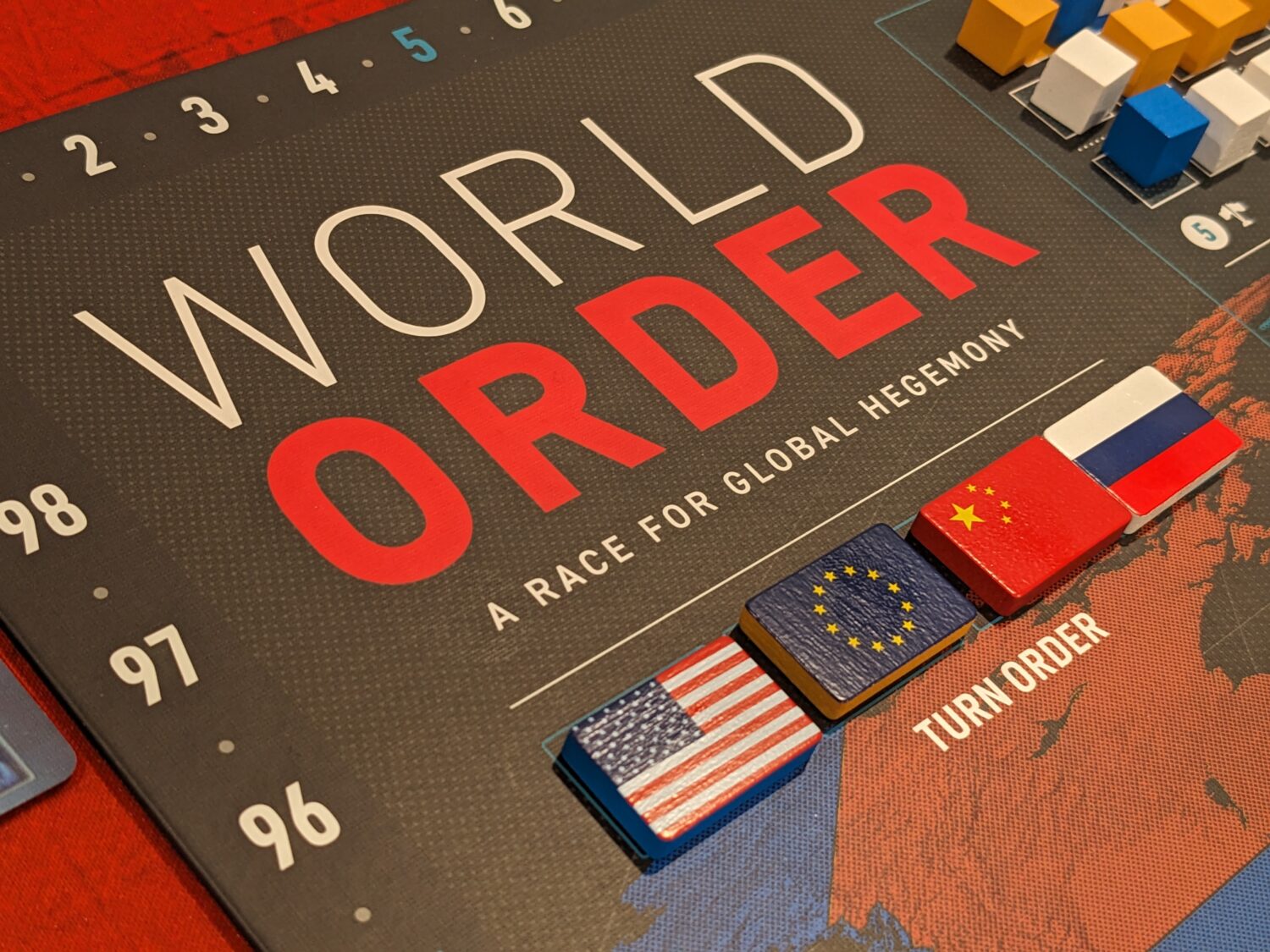 World Order Game Review – Meeple Mountain