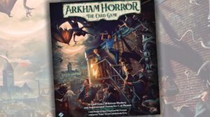 Arkham Horror: The Card Game Core Set Game Review thumbnail
