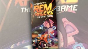 REM Racers Card Game Review thumbnail