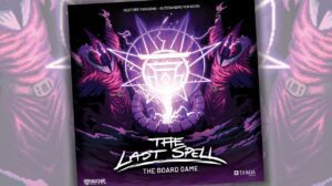 The Last Spell: The Board Game Review thumbnail