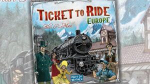 Ticket to Ride: Europe Game Review thumbnail