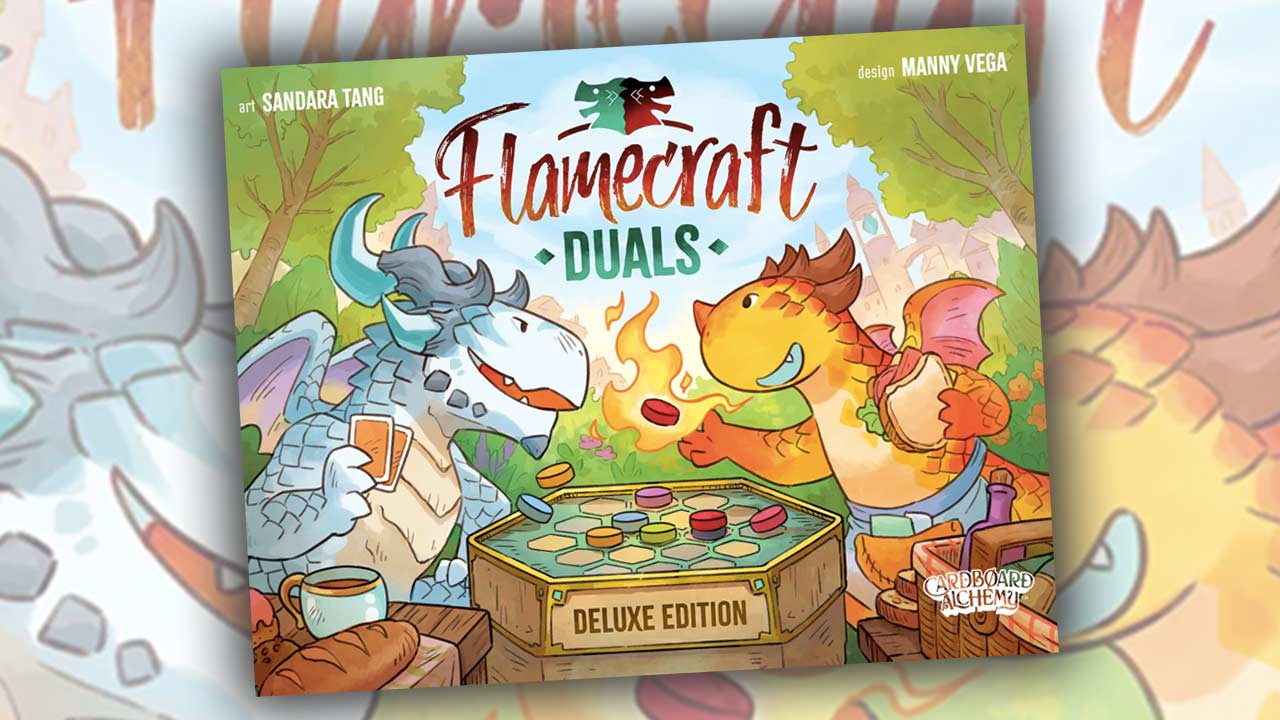 Flamecraft Duals Game Review – Meeple Mountain