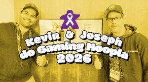 Kevin and Joseph Go to Gaming Hoopla 2026 thumbnail