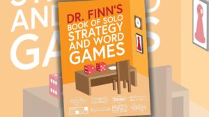 Dr. Finn’s Book of Solo Strategy and Word Games Game Review thumbnail