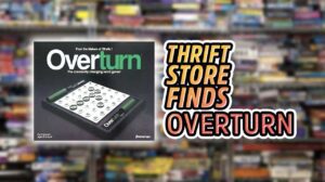 Thrift Store Finds: Overturn thumbnail