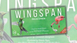 Wingspan: Americas Expansion Game Review thumbnail
