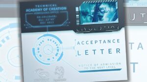 Focused on Feld: Civolution – Acceptance Letter Expansion Game Review thumbnail