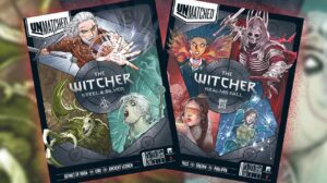 Unmatched: The Witcher – Realms Fall and Steel & Silver Game Review thumbnail