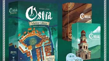 Ostia campaign thumbnail